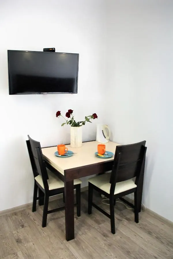 Apartment Near Opera